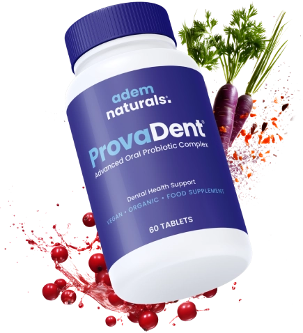 Provadent™ | Official USA |100% Natural | Buy Today @50% Off